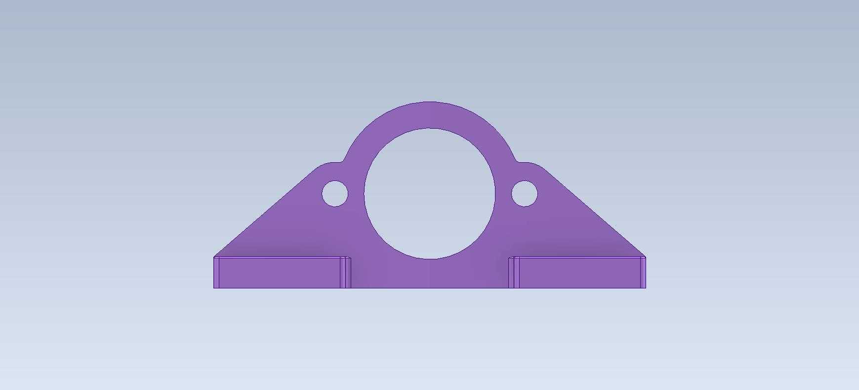 3D CAD 基础练习/Autodesk Inventor Pro