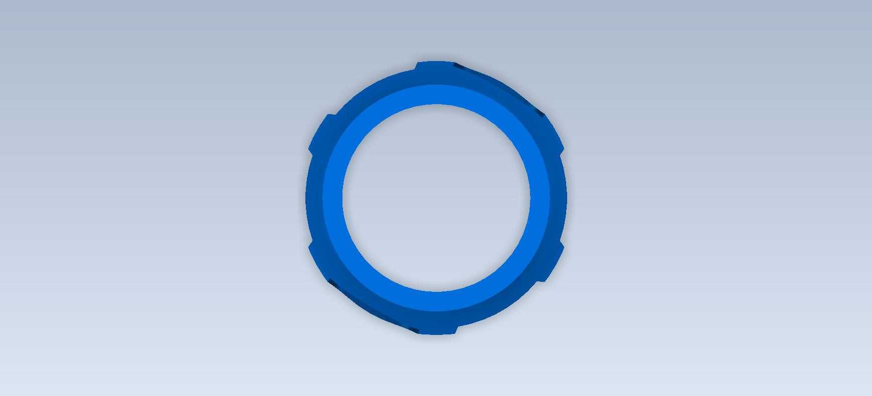 Studycadcam 3D CAD 练习 795 /Autodesk Inventor Pro