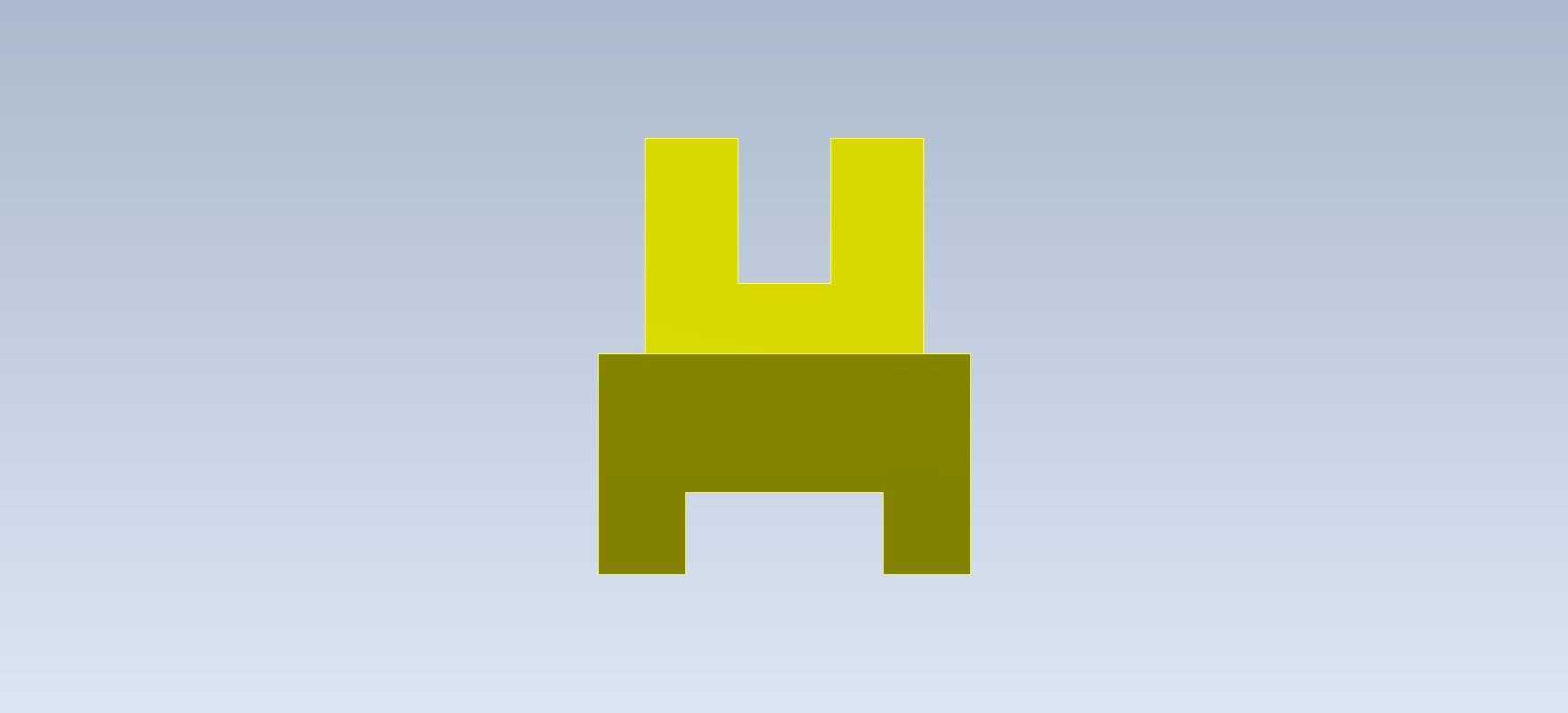 3D CAD 基本练习 106/Autodesk Inventor Pro