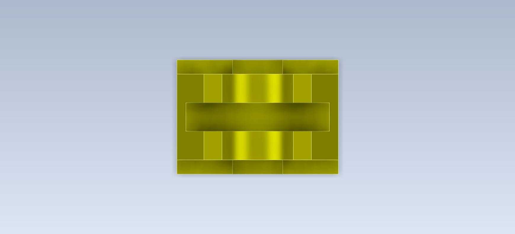 3D CAD 基本练习 106/Autodesk Inventor Pro