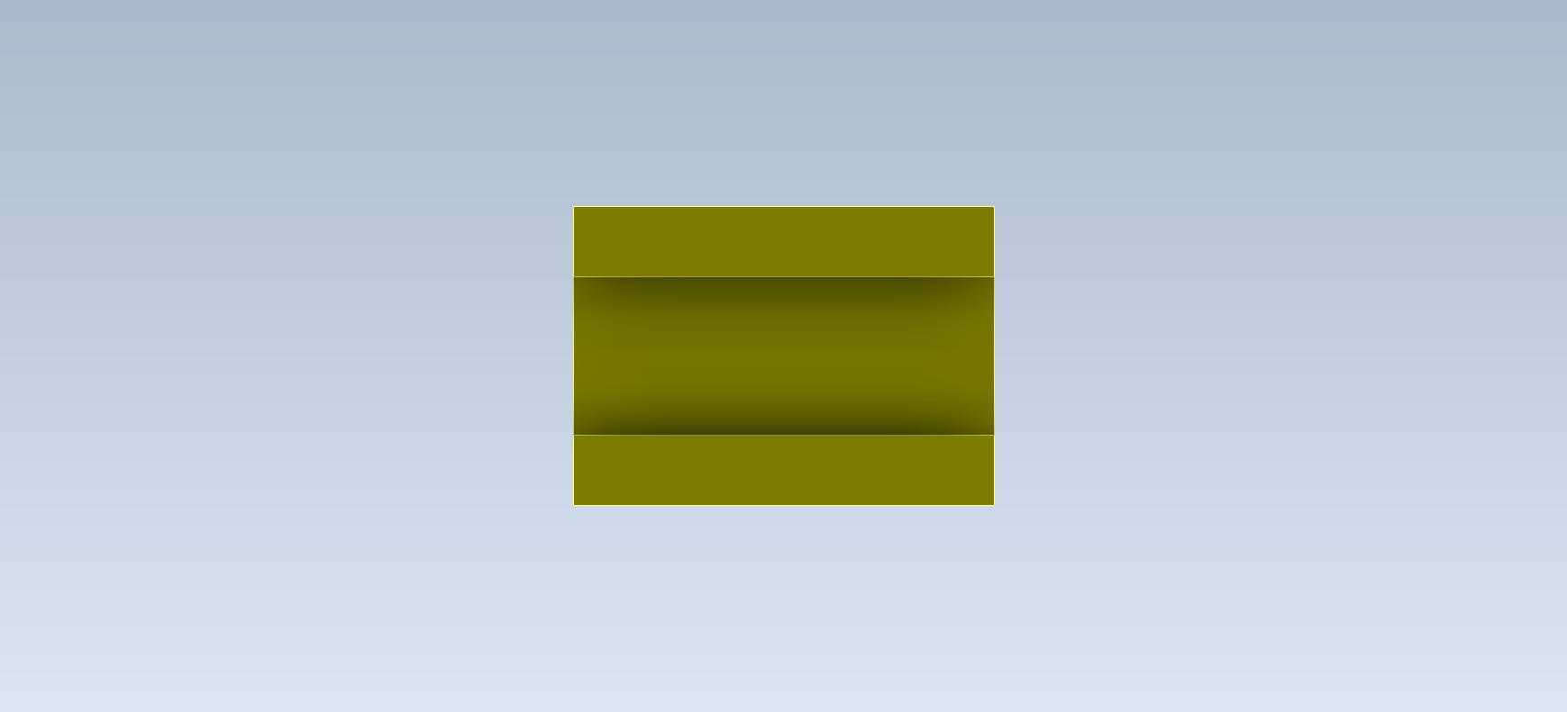 3D CAD 基本练习 106/Autodesk Inventor Pro