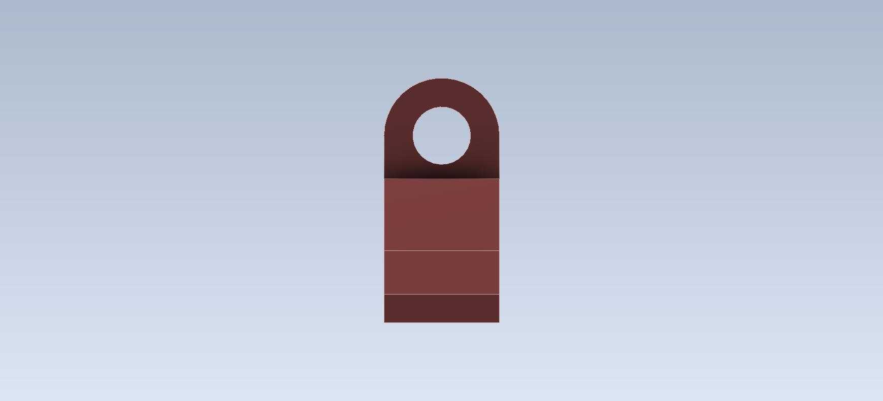 3D CAD 基础练习 009/Autodesk Inventor Pro
