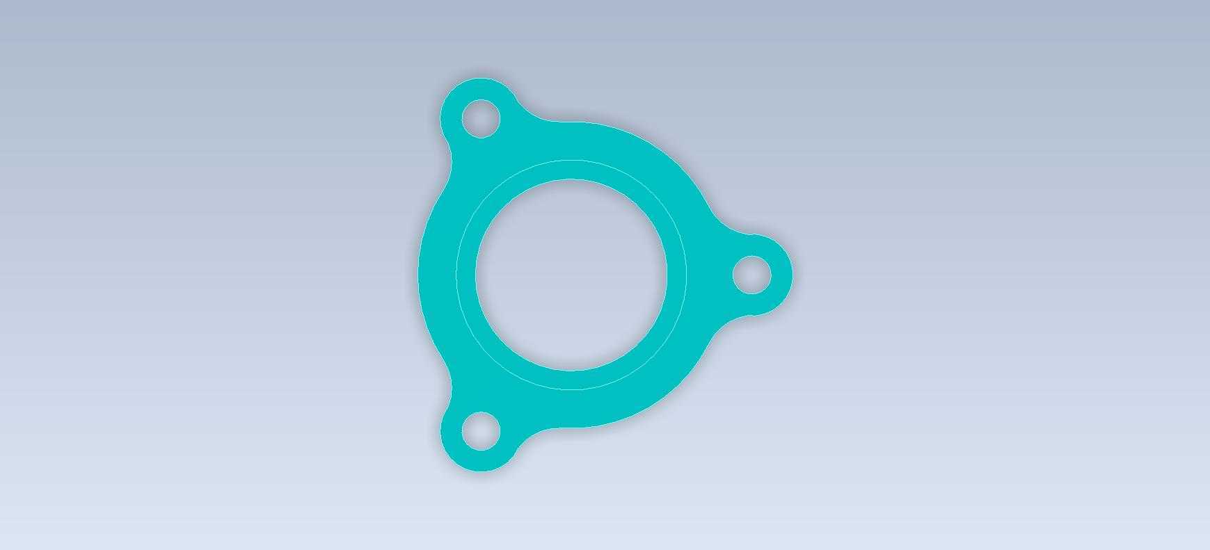 Studycadcam 3D CAD 练习 832/Autodesk Inventor Pro