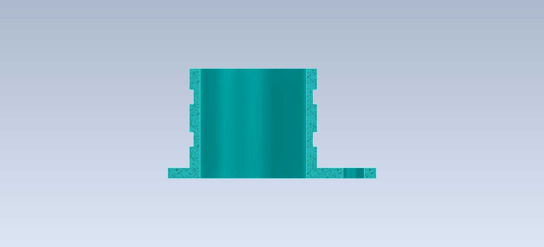 Studycadcam 3D CAD 练习 832/Autodesk Inventor Pro