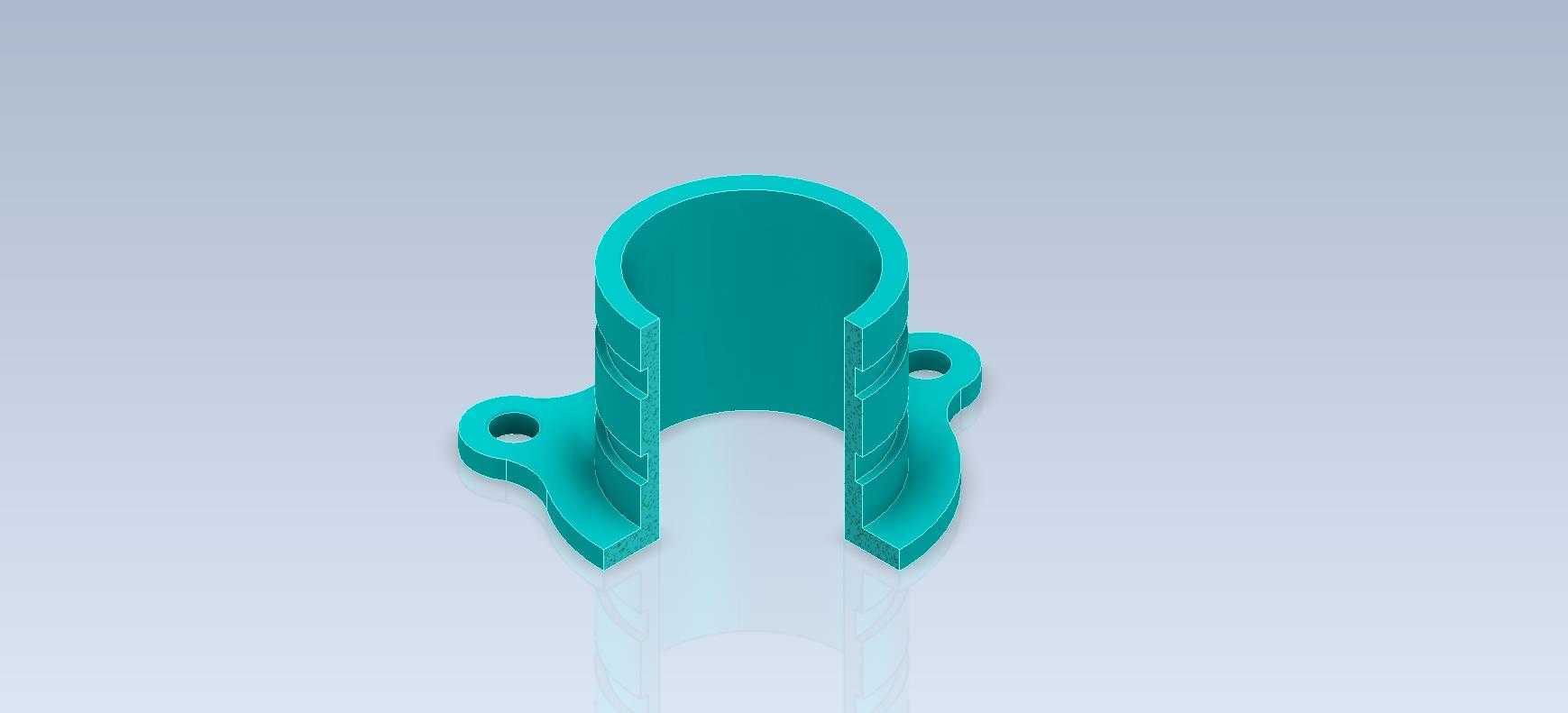 Studycadcam 3D CAD 练习 832/Autodesk Inventor Pro