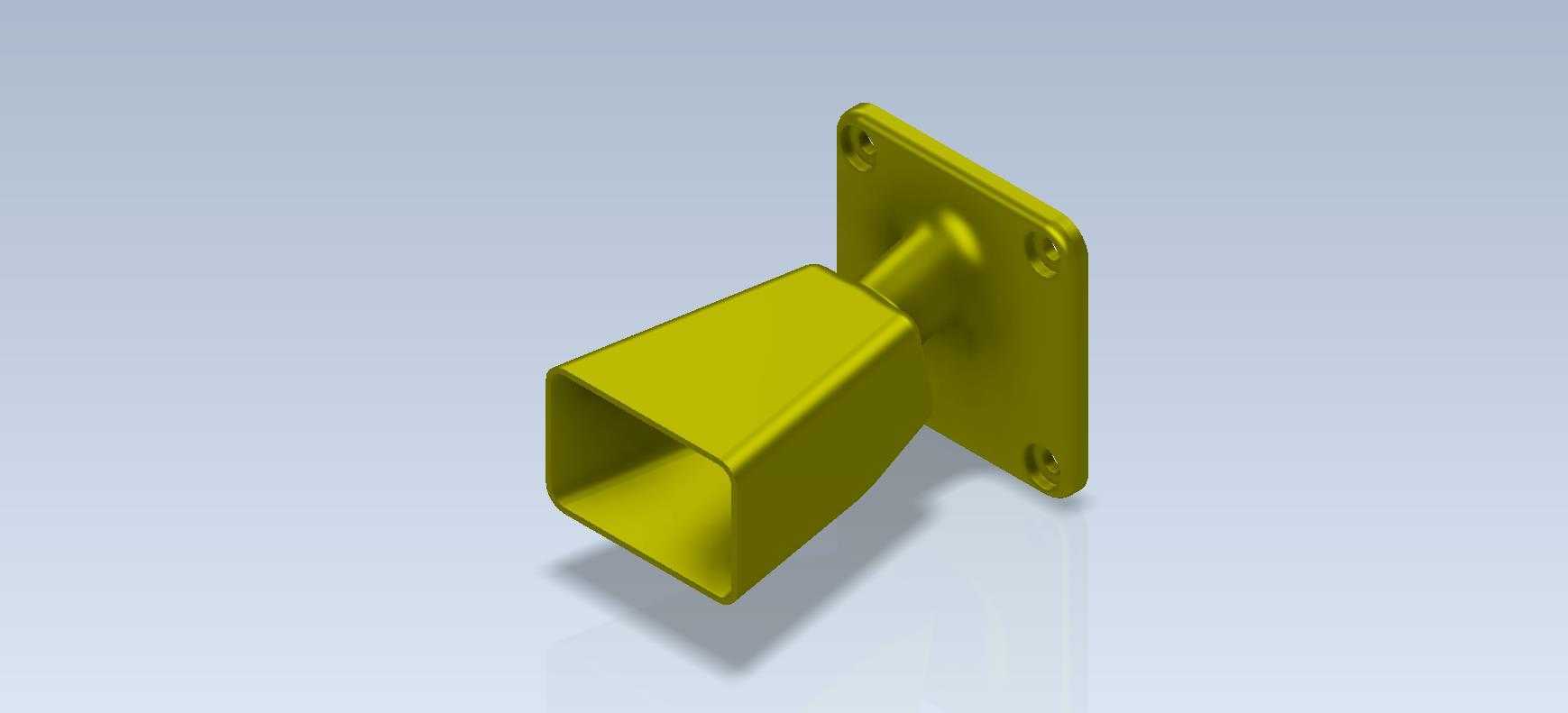 Studycadcam 3D CAD 练习 875 /Autodesk Inventor Pro