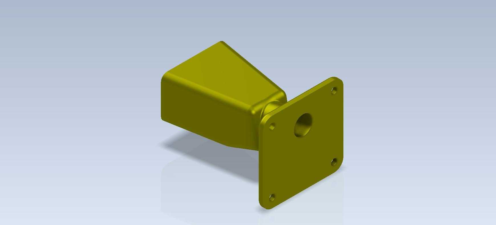 Studycadcam 3D CAD 练习 875 /Autodesk Inventor Pro