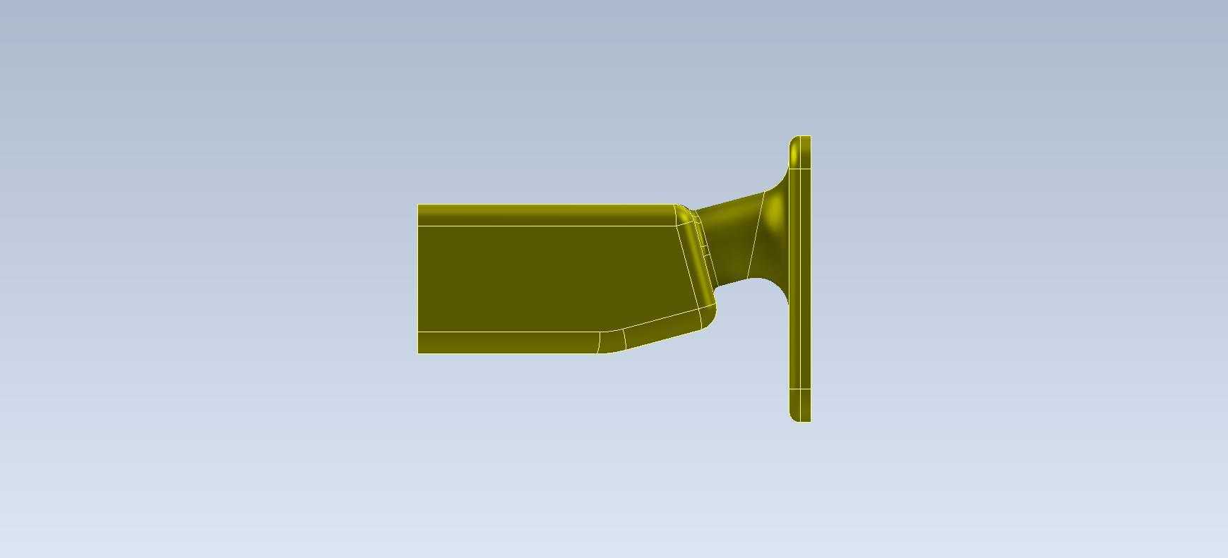Studycadcam 3D CAD 练习 875 /Autodesk Inventor Pro