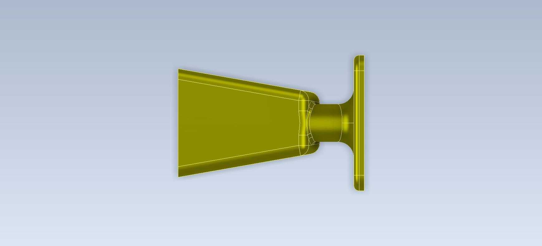 Studycadcam 3D CAD 练习 875 /Autodesk Inventor Pro