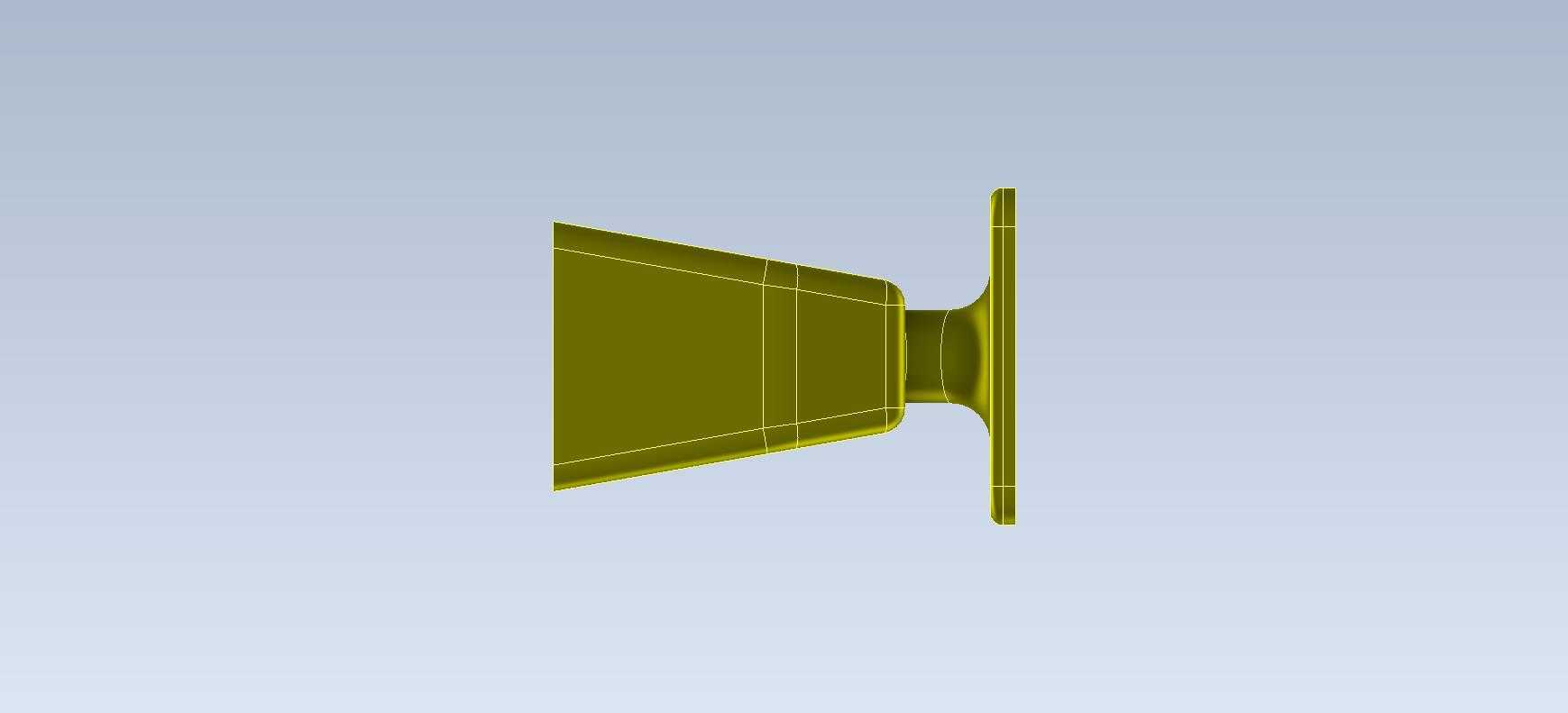 Studycadcam 3D CAD 练习 875 /Autodesk Inventor Pro