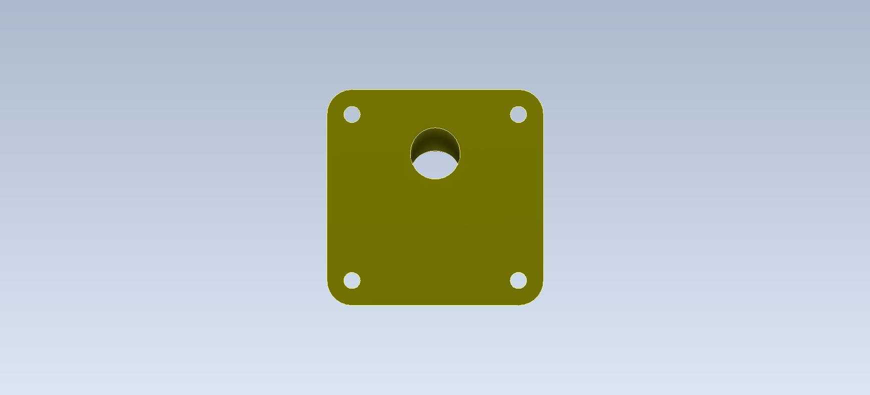Studycadcam 3D CAD 练习 875 /Autodesk Inventor Pro