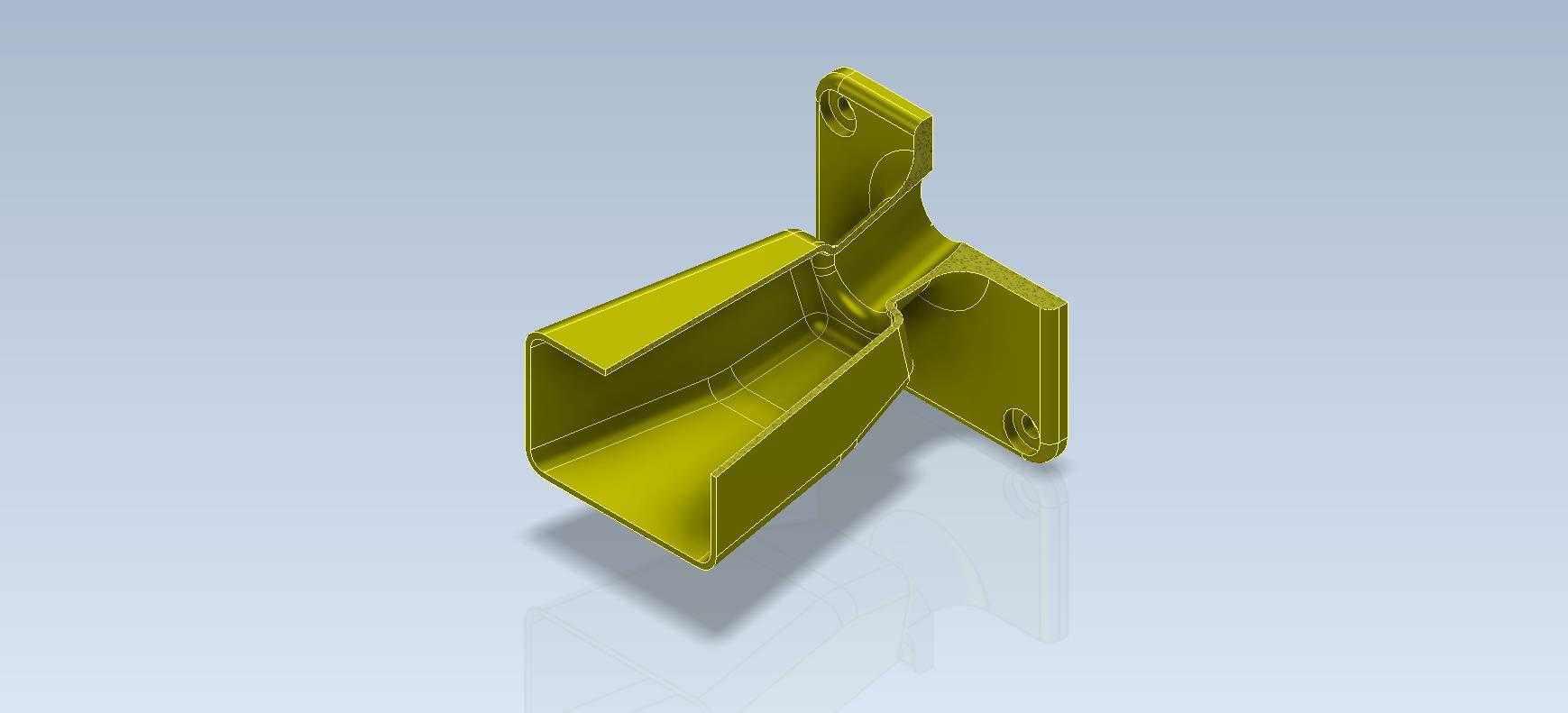 Studycadcam 3D CAD 练习 875 /Autodesk Inventor Pro