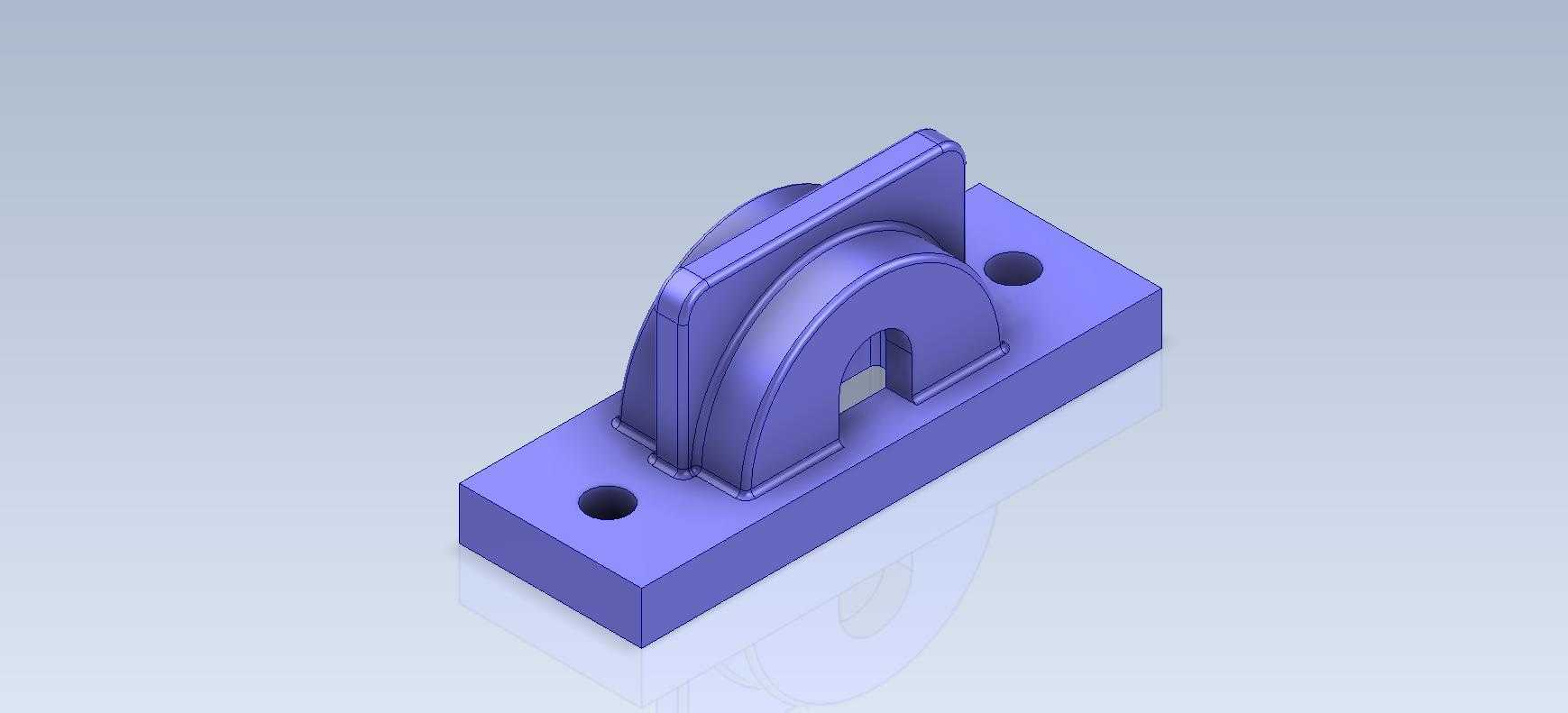 3D CAD 基本练习 112/Autodesk Inventor Pro