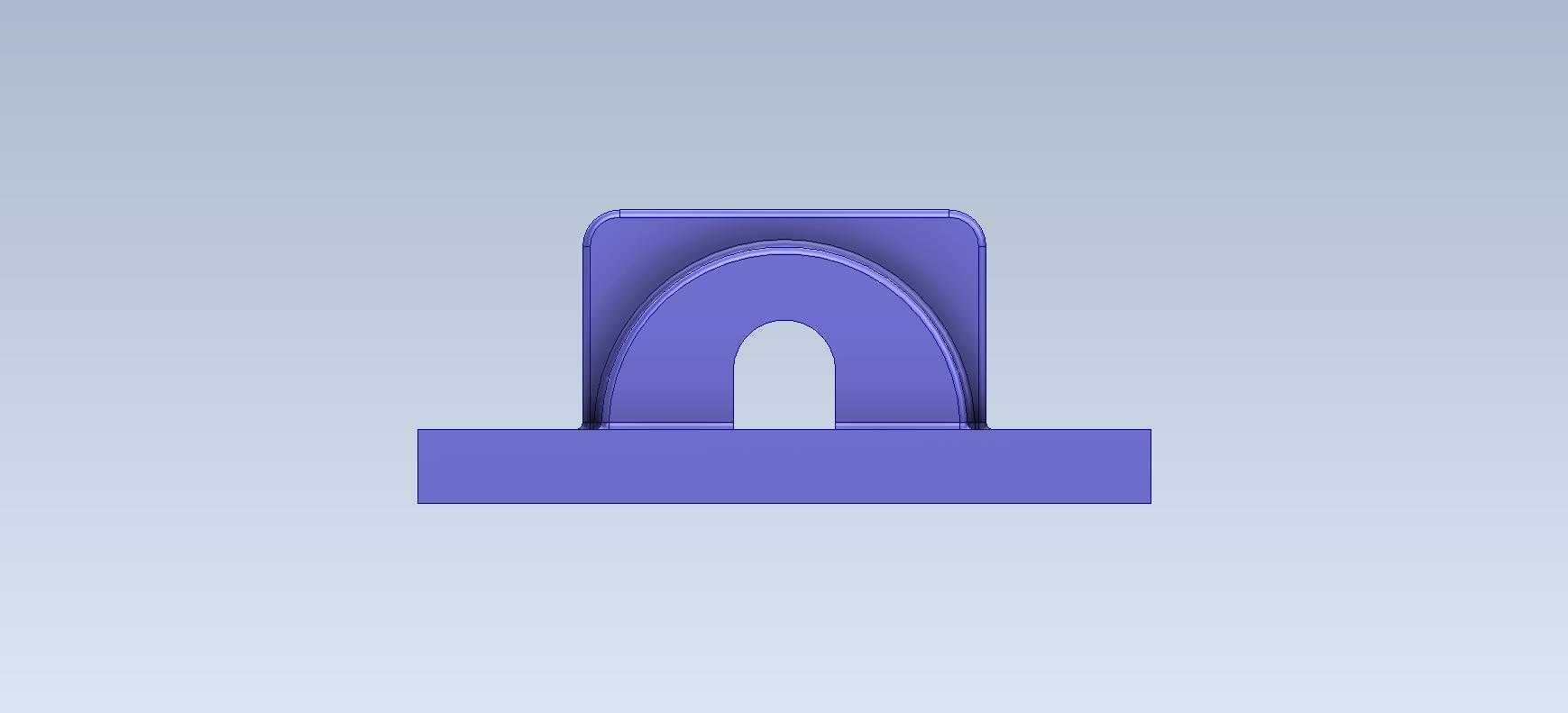 3D CAD 基本练习 112/Autodesk Inventor Pro