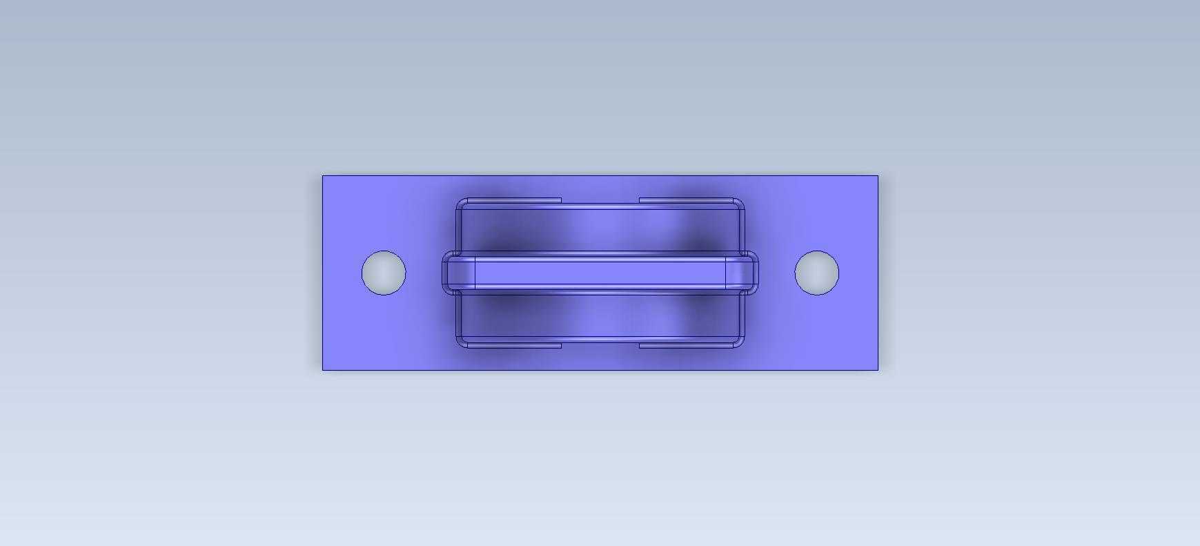 3D CAD 基本练习 112/Autodesk Inventor Pro
