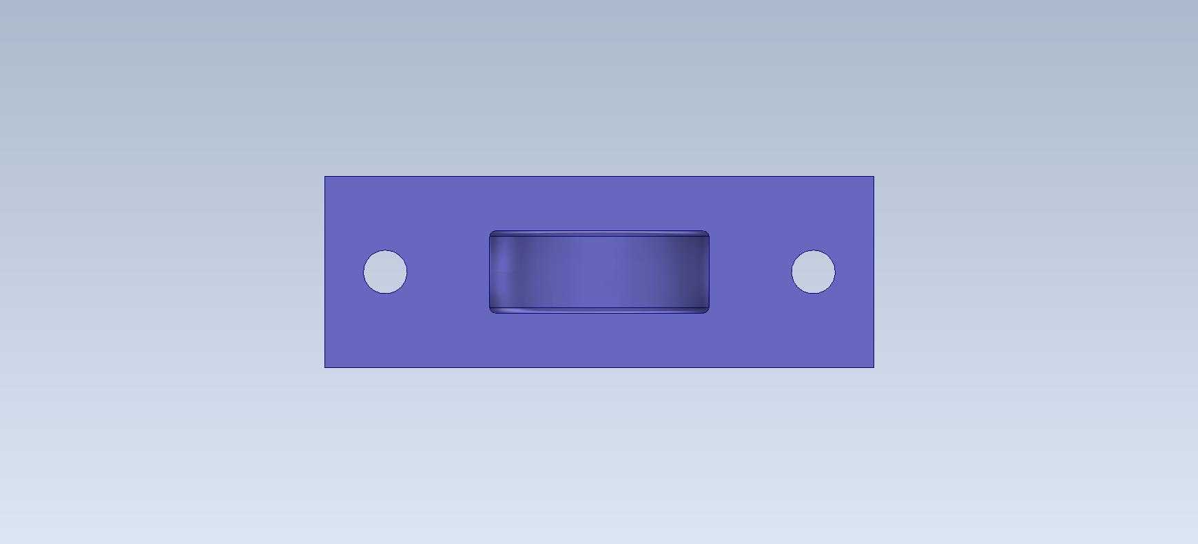 3D CAD 基本练习 112/Autodesk Inventor Pro