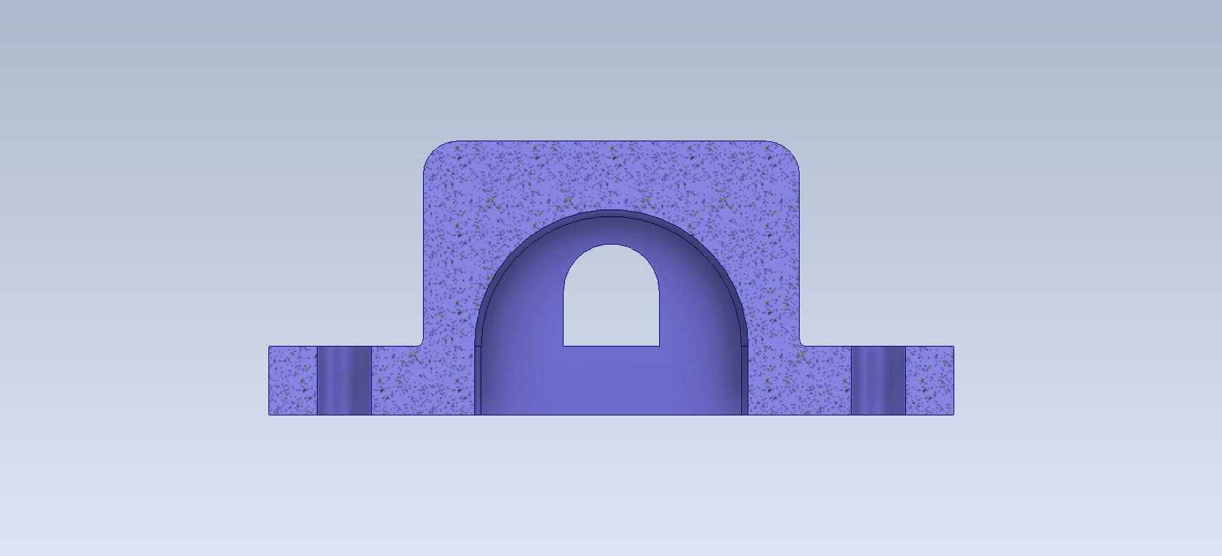 3D CAD 基本练习 112/Autodesk Inventor Pro