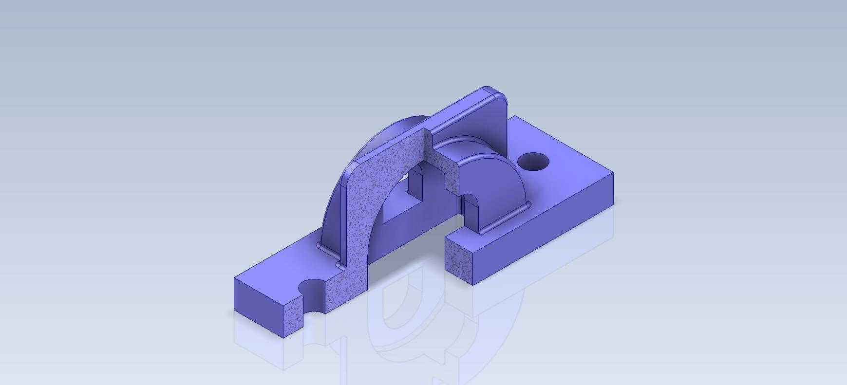 3D CAD 基本练习 112/Autodesk Inventor Pro
