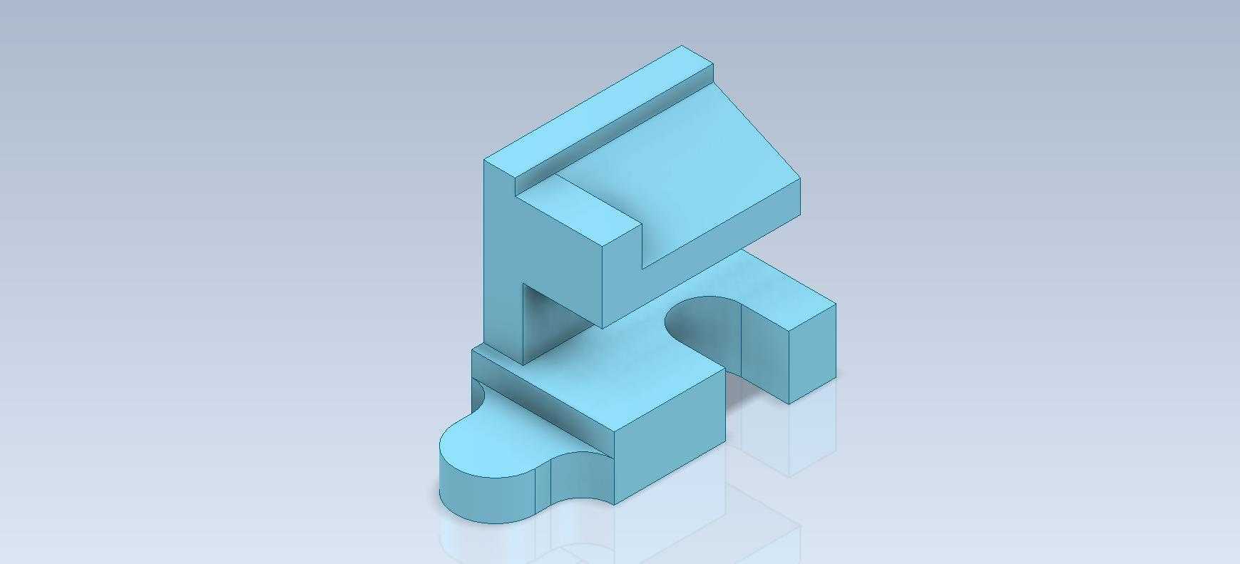 3D CAD ������ϰ 057/Autodesk Inventor Pro