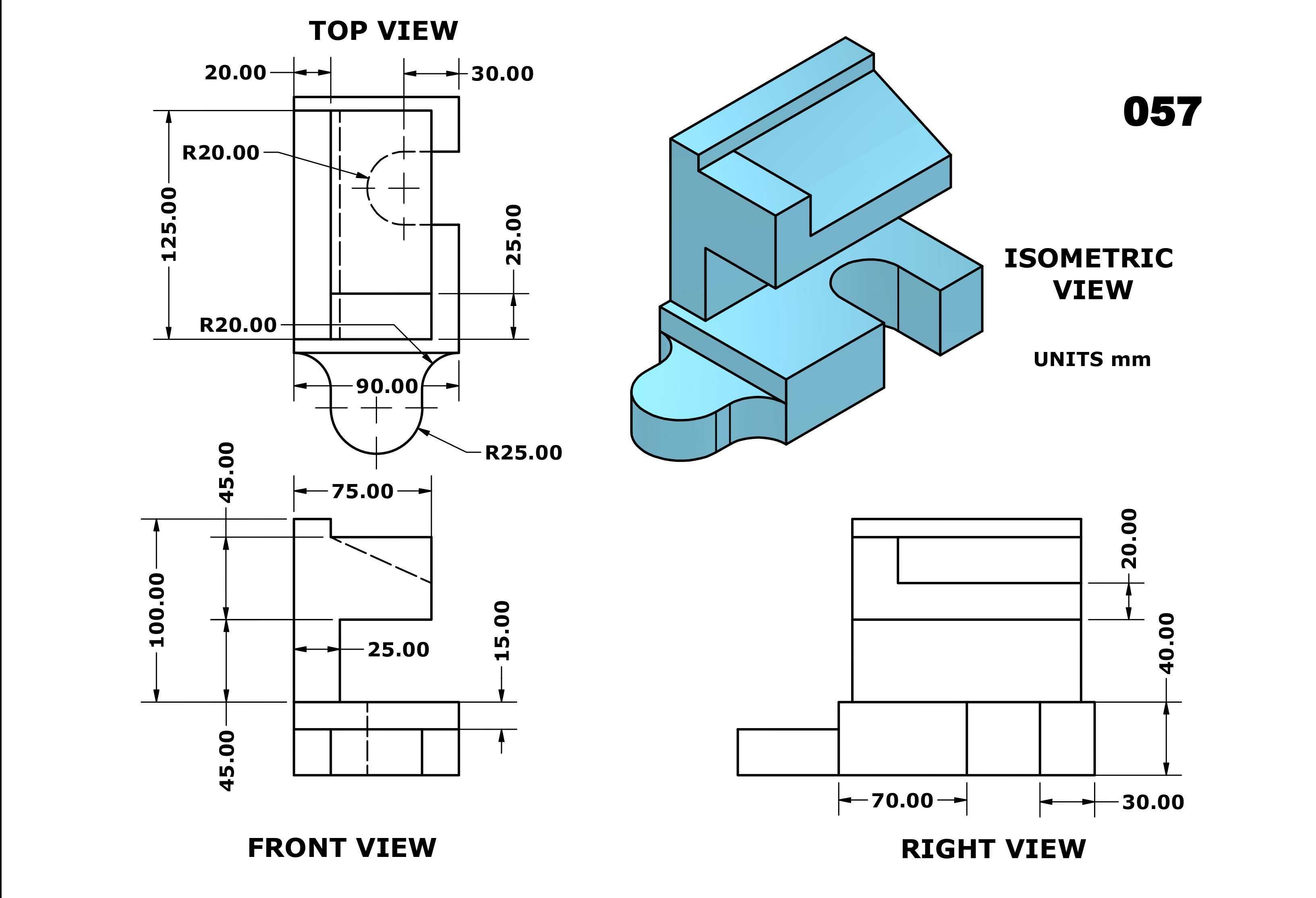 3D CAD ������ϰ 057/Autodesk Inventor Pro
