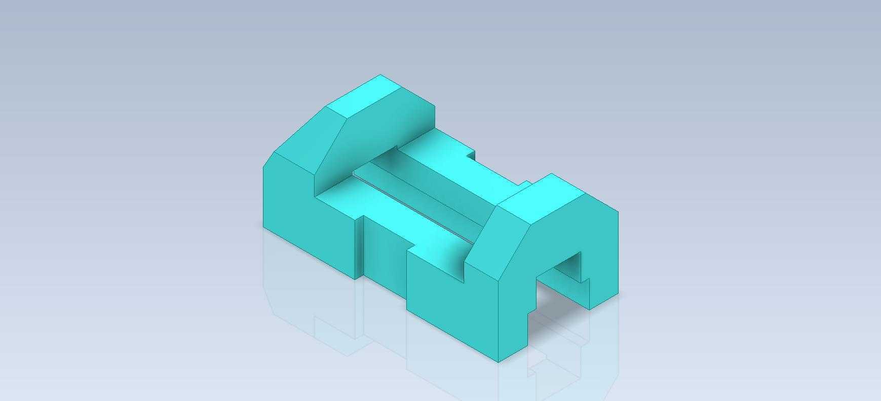3D CAD 基础练习/Autodesk Inventor Pro