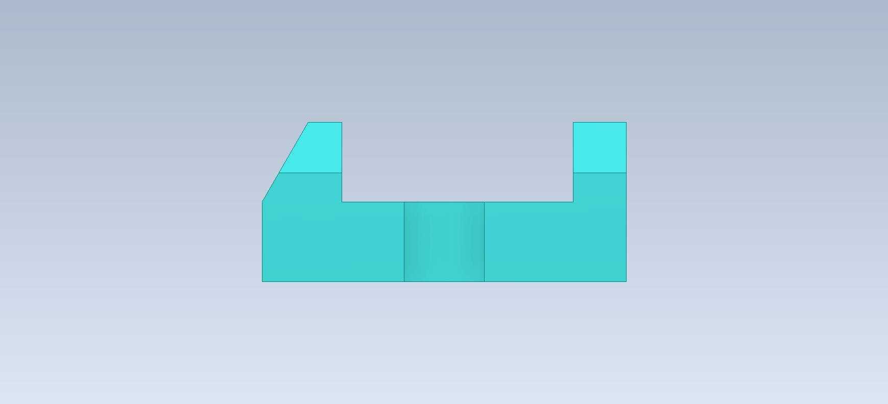 3D CAD 基础练习/Autodesk Inventor Pro