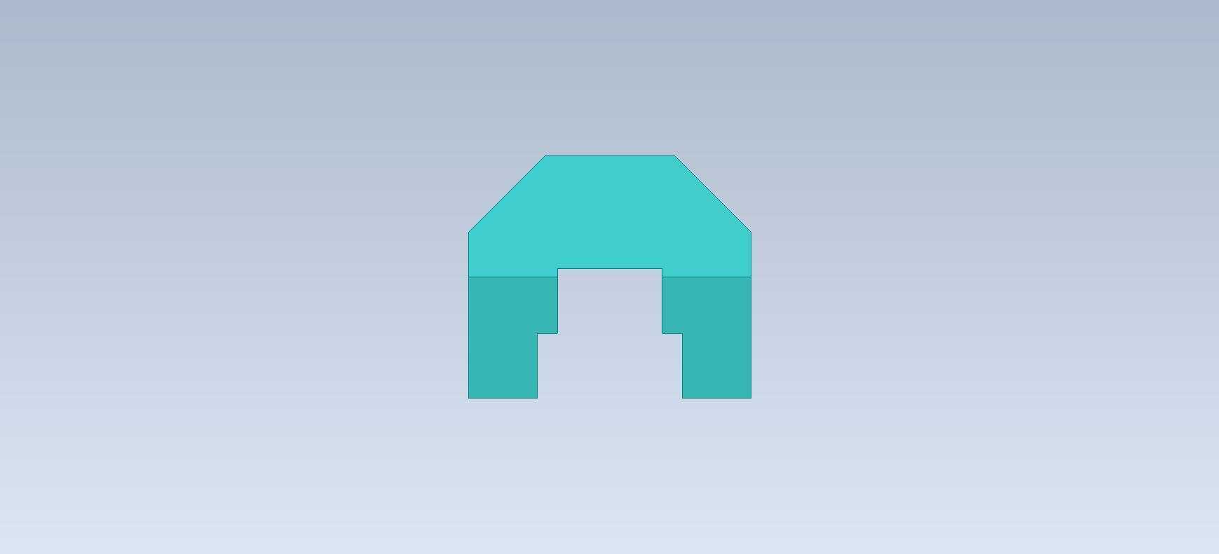 3D CAD 基础练习/Autodesk Inventor Pro