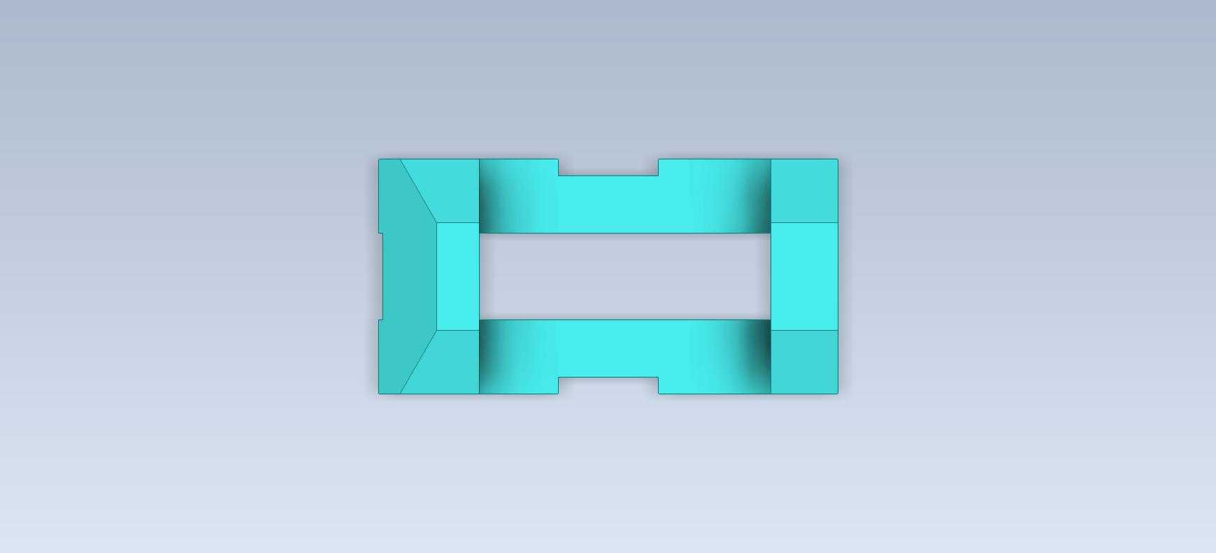 3D CAD 基础练习/Autodesk Inventor Pro