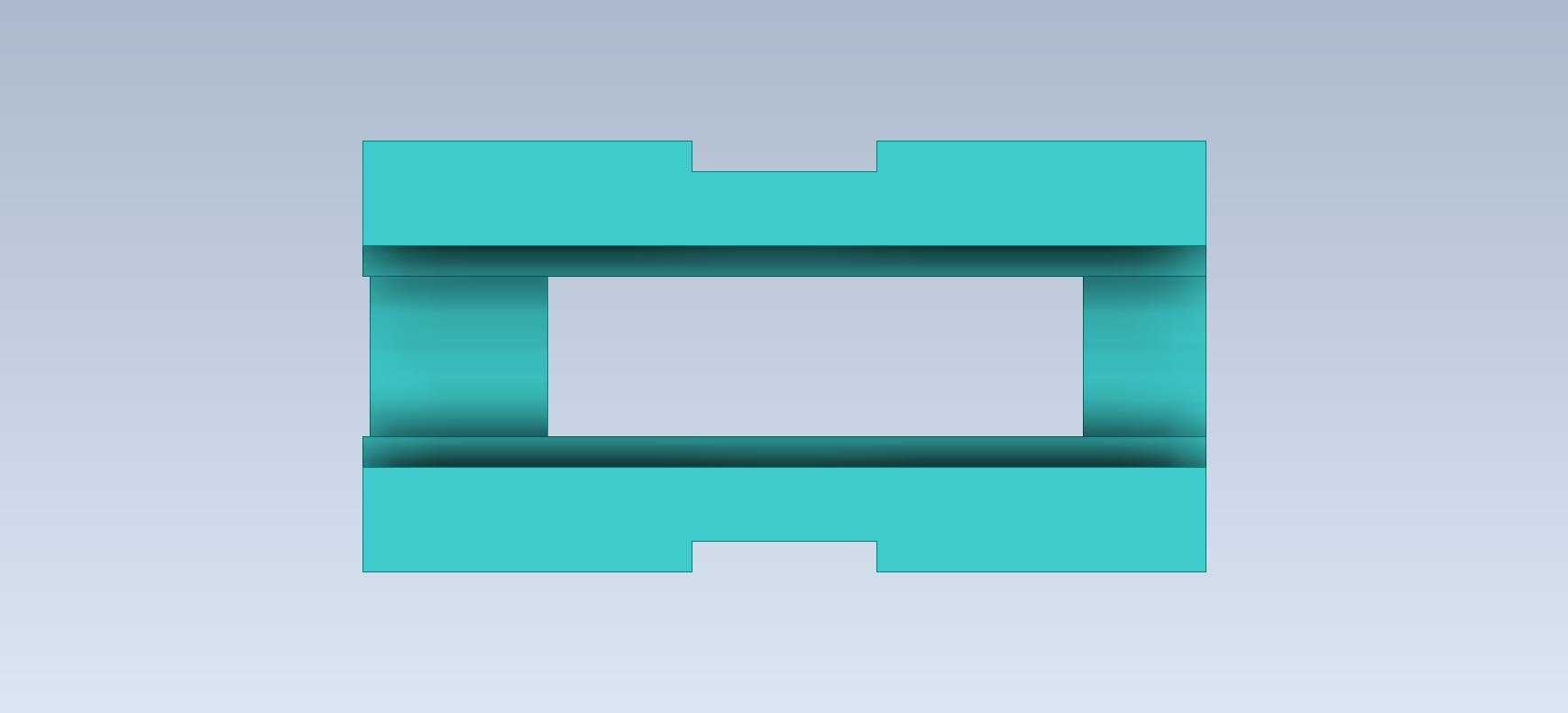 3D CAD 基础练习/Autodesk Inventor Pro