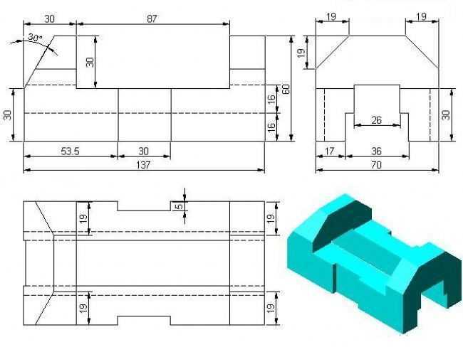 3D CAD 基础练习/Autodesk Inventor Pro