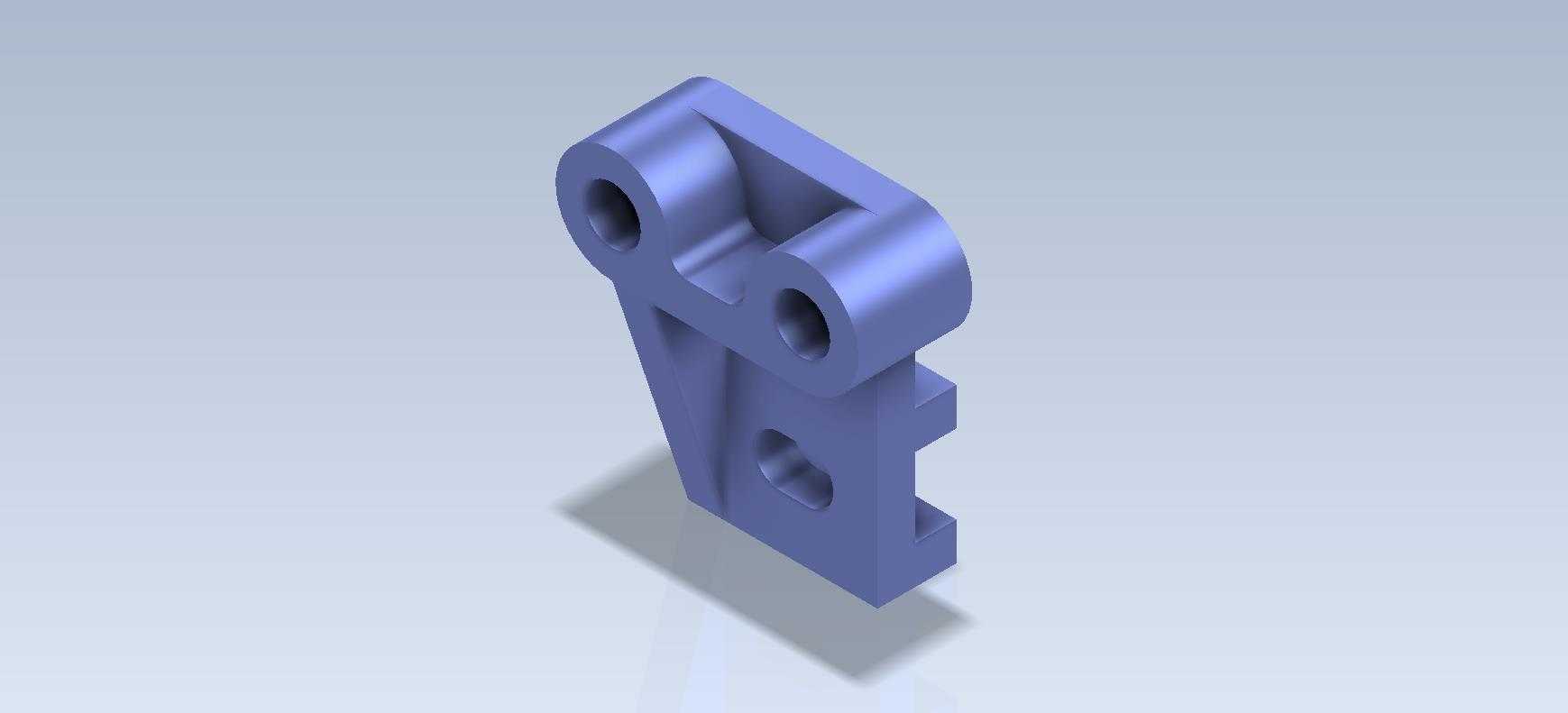 3D CAD 基本练习/Autodesk Inventor Pro