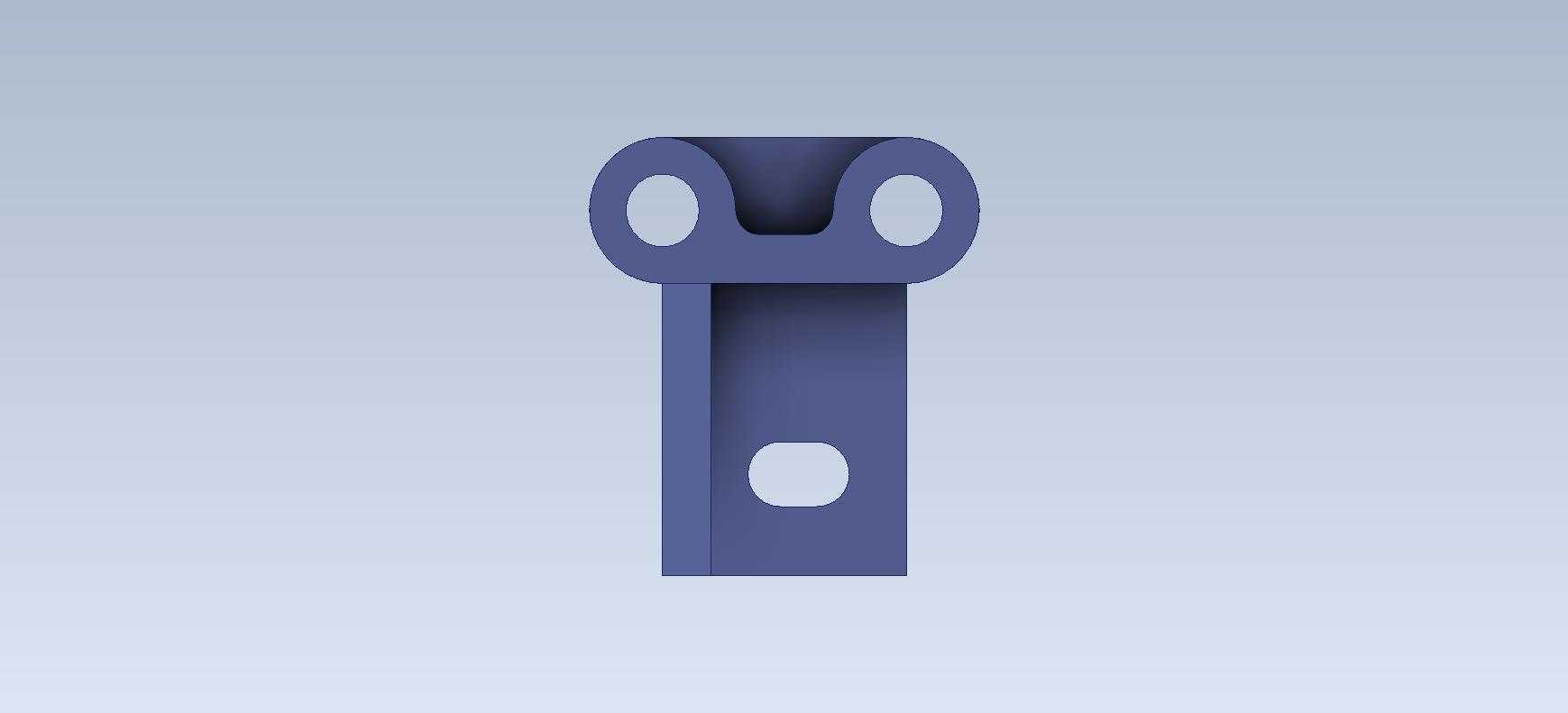 3D CAD 基本练习/Autodesk Inventor Pro