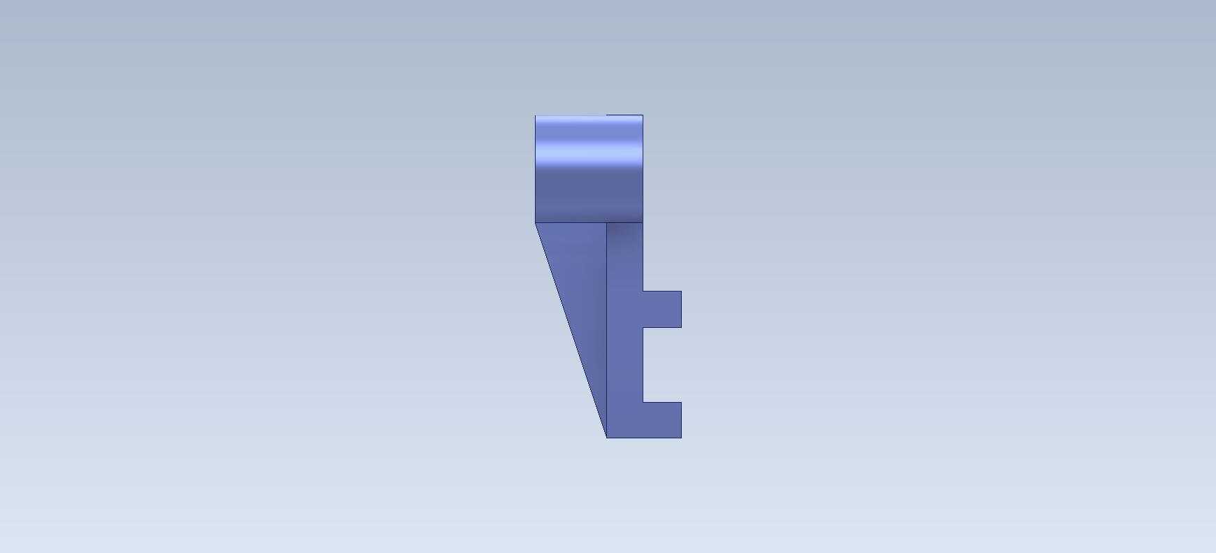 3D CAD 基本练习/Autodesk Inventor Pro