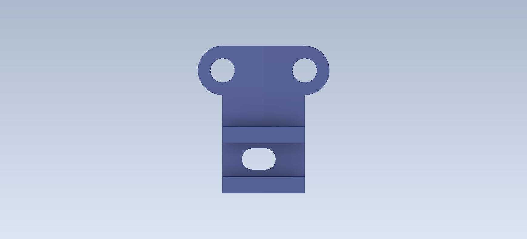 3D CAD 基本练习/Autodesk Inventor Pro