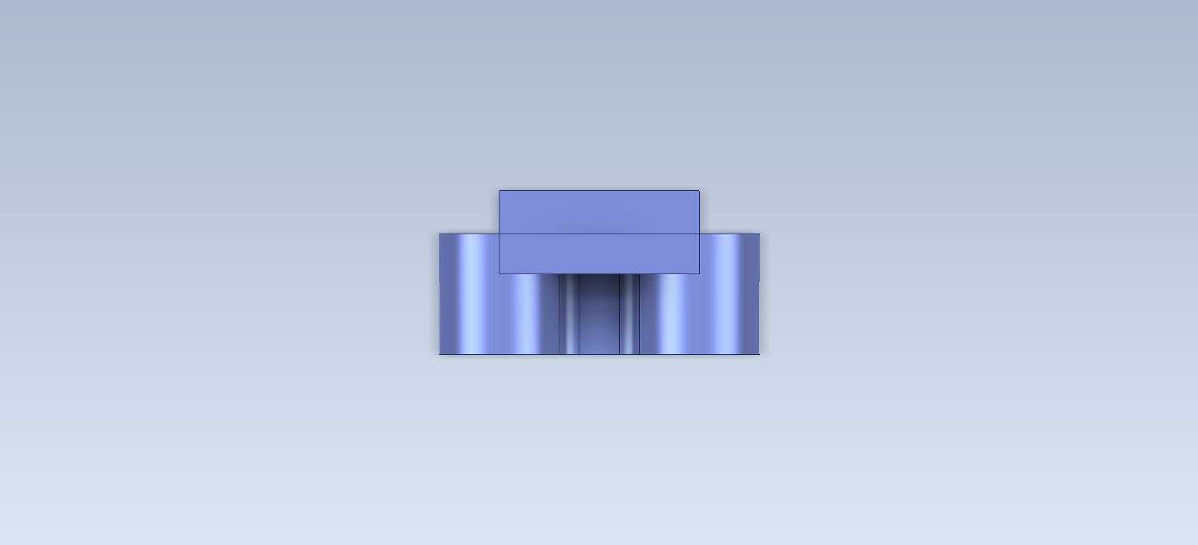 3D CAD 基本练习/Autodesk Inventor Pro