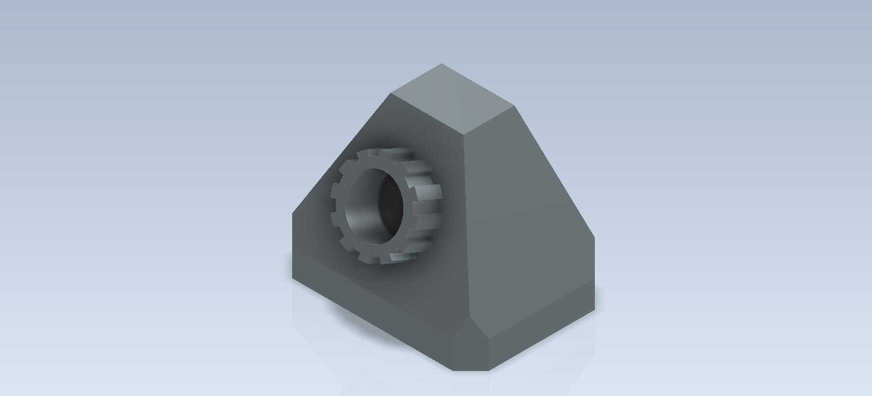 Studycadcam 3D CAD ��ϰ 393/Autodesk Inventor Pro