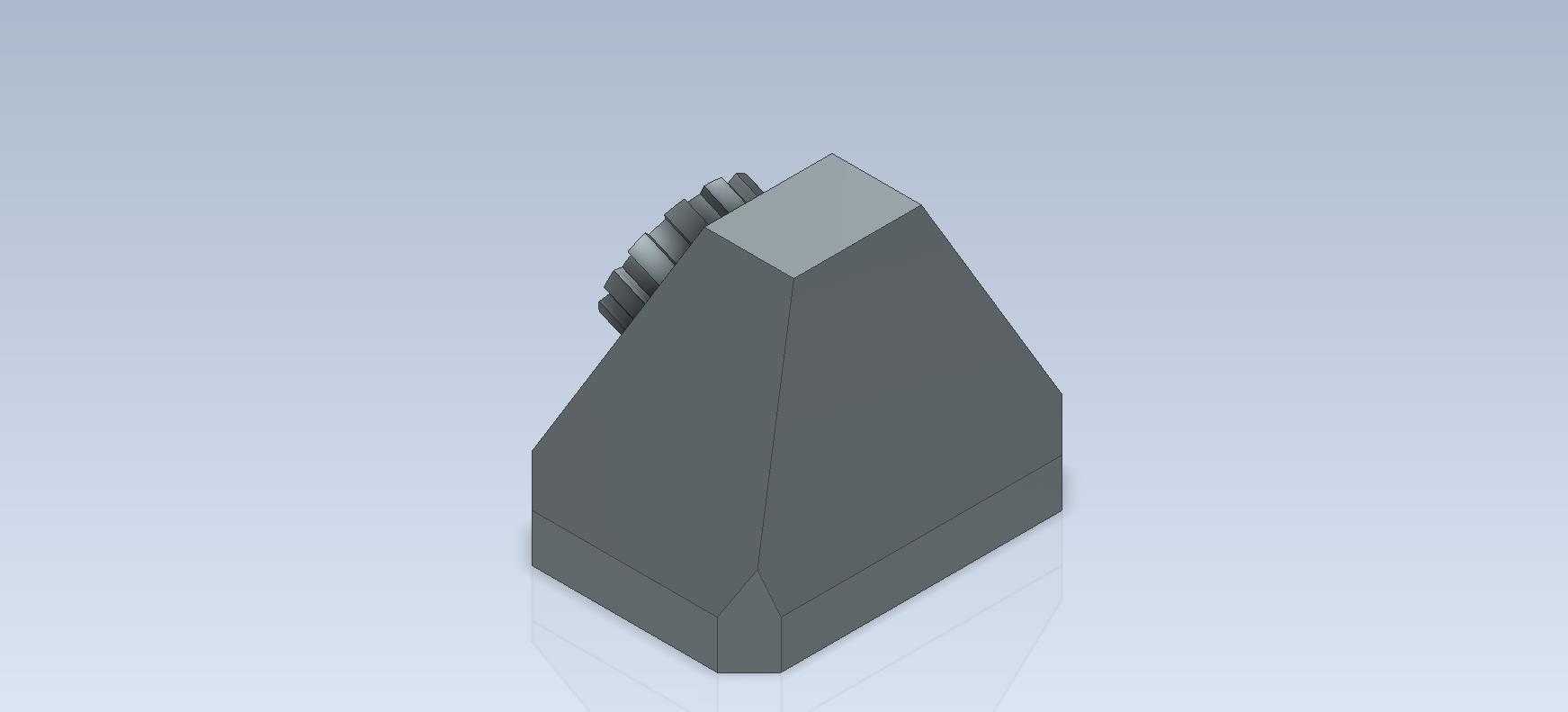 Studycadcam 3D CAD ��ϰ 393/Autodesk Inventor Pro