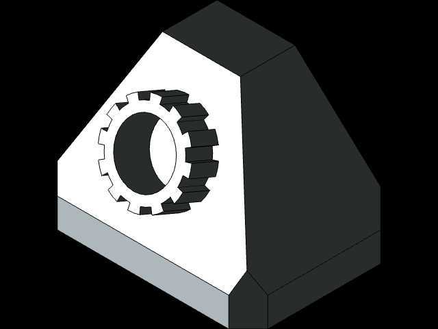 Studycadcam 3D CAD ��ϰ 393/Autodesk Inventor Pro