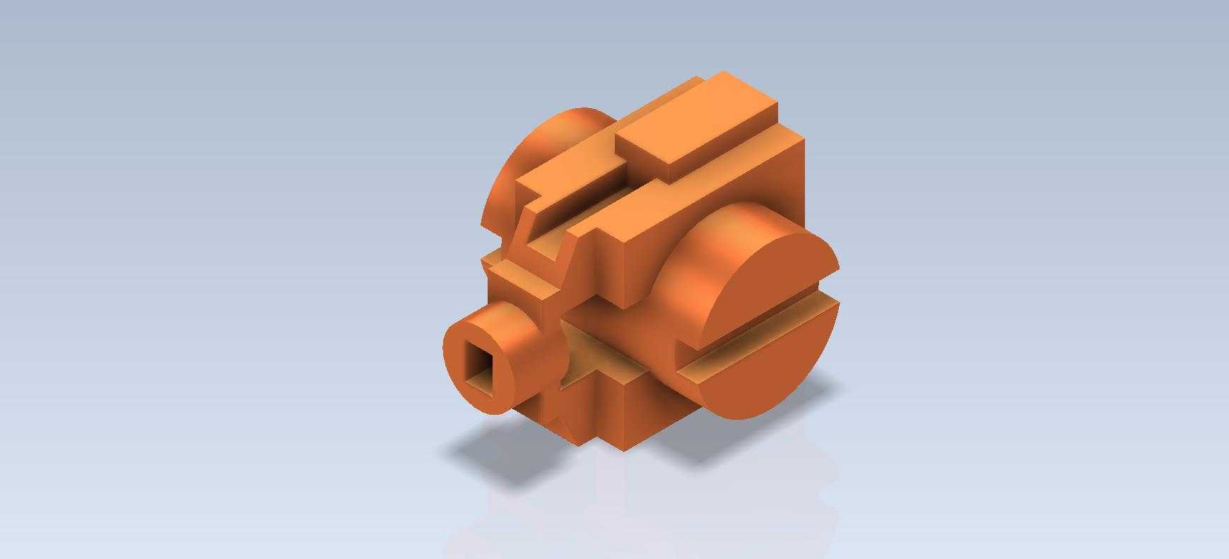 3D CAD ������ϰ 104/Autodesk Inventor Pro