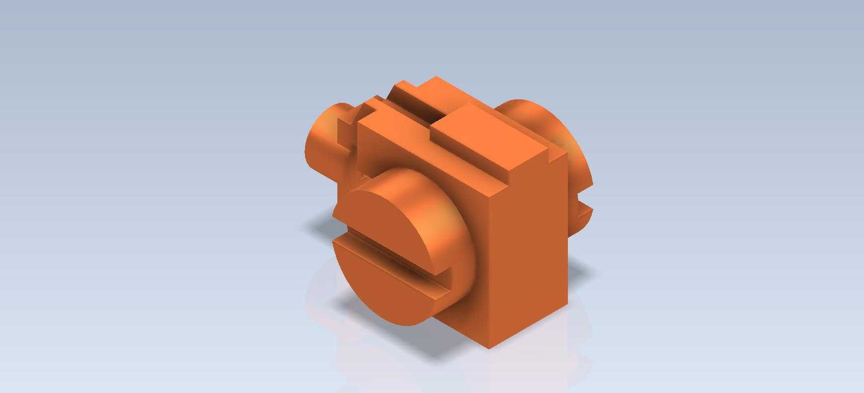 3D CAD ������ϰ 104/Autodesk Inventor Pro