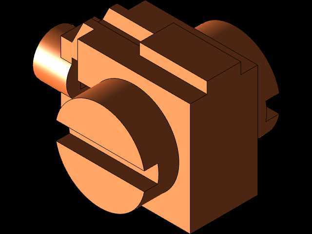 3D CAD ������ϰ 104/Autodesk Inventor Pro