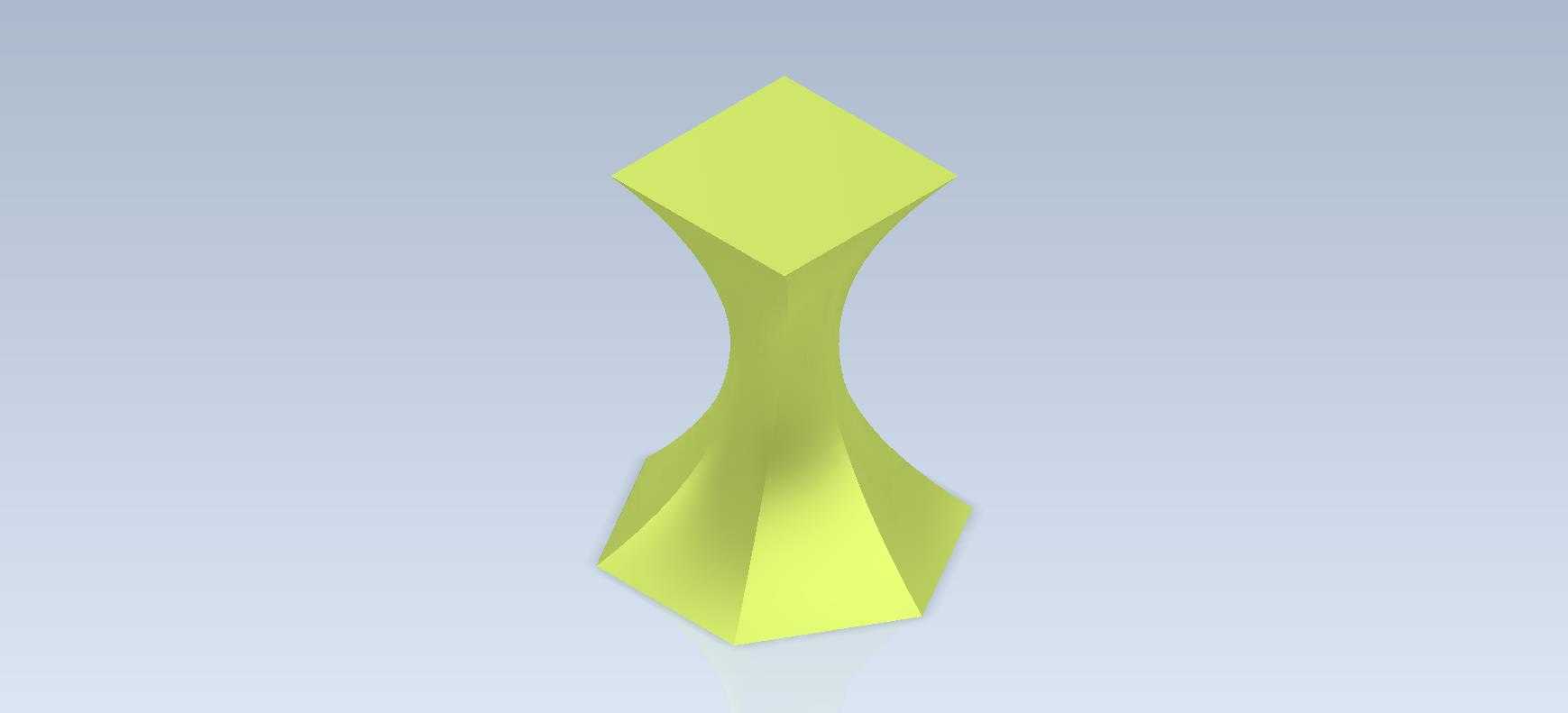 Studycadcam 3D CAD 练习 1003/Autodesk Inventor Pro