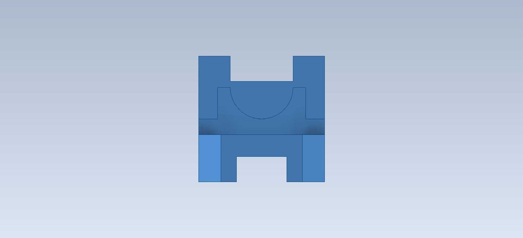3D CAD 基础练习/Autodesk Inventor Pro