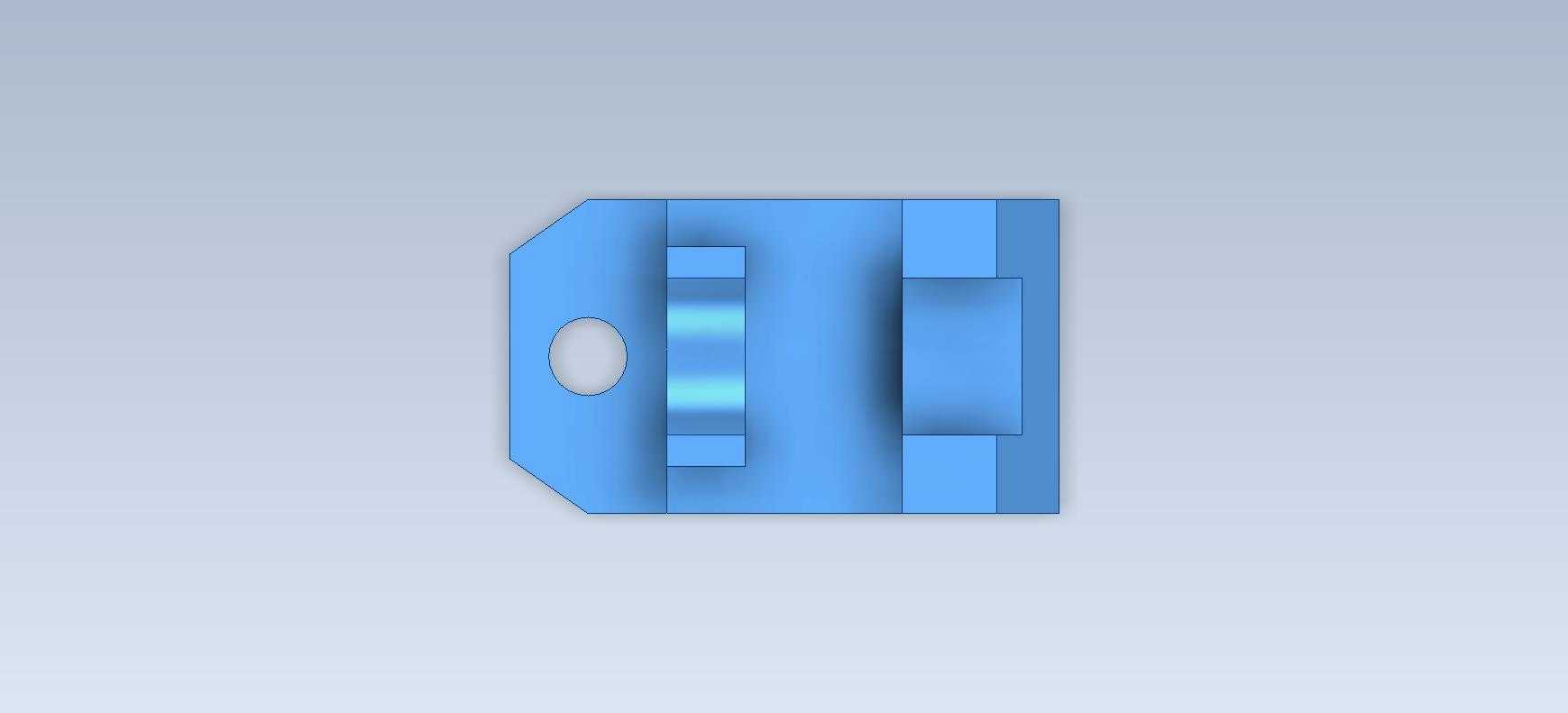 3D CAD 基础练习/Autodesk Inventor Pro