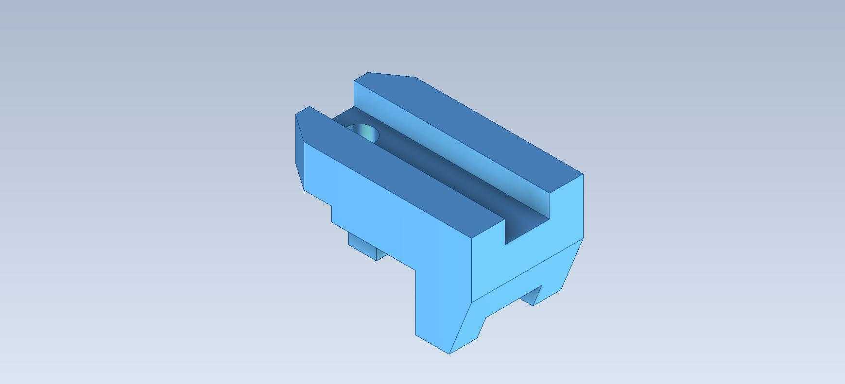 3D CAD 基础练习/Autodesk Inventor Pro