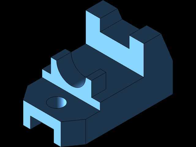 3D CAD 基础练习/Autodesk Inventor Pro