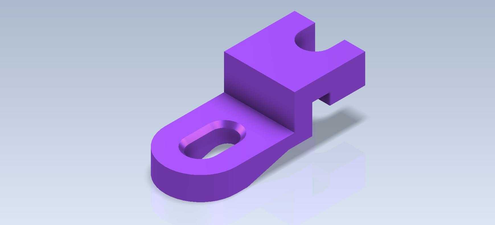 Studycadcam 3D CAD 练习 836/Autodesk Inventor Pro