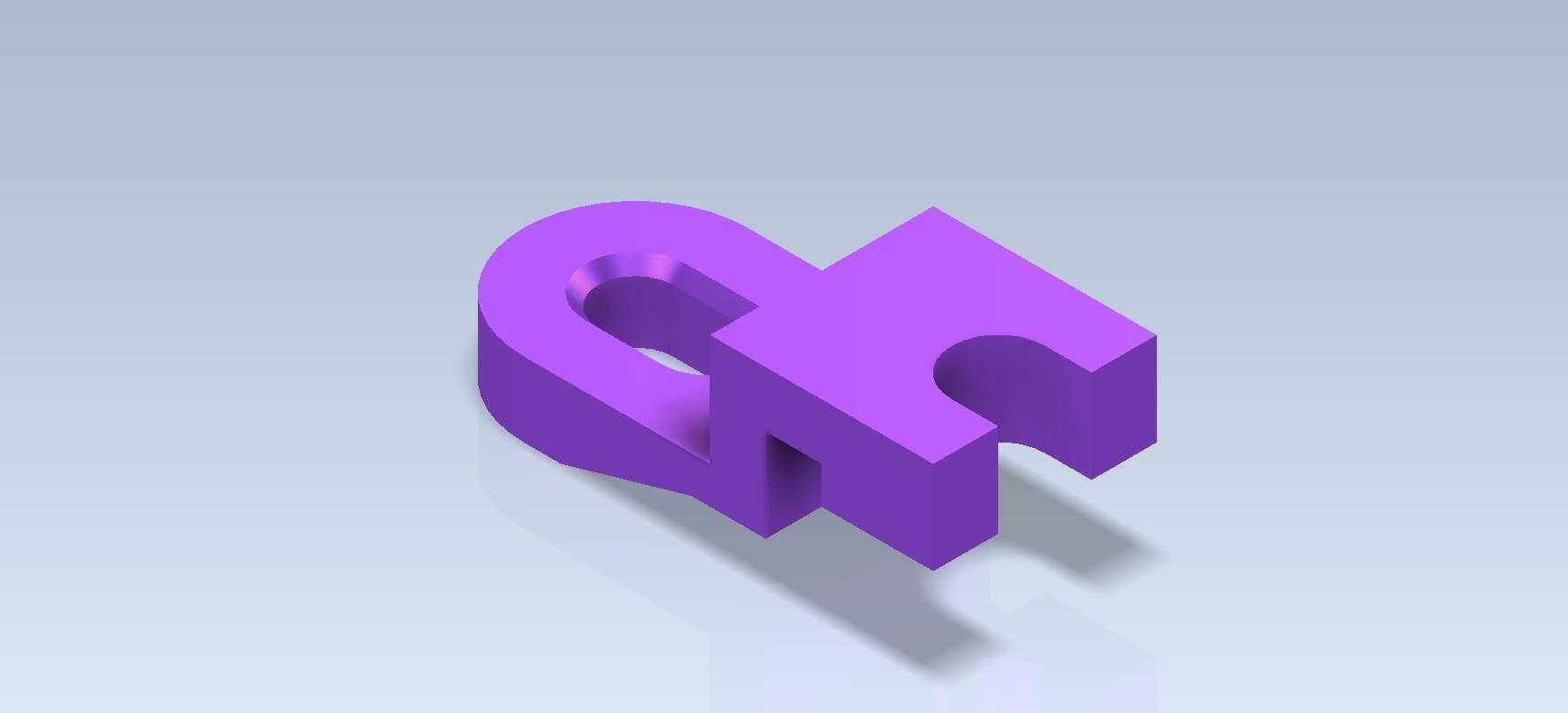 Studycadcam 3D CAD 练习 836/Autodesk Inventor Pro
