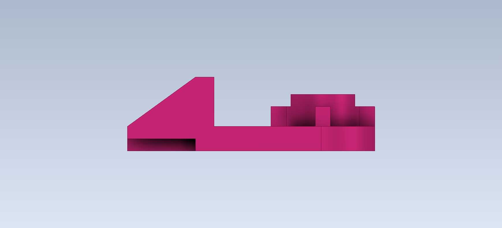 3D CAD 基础练习/Autodesk Inventor Pro