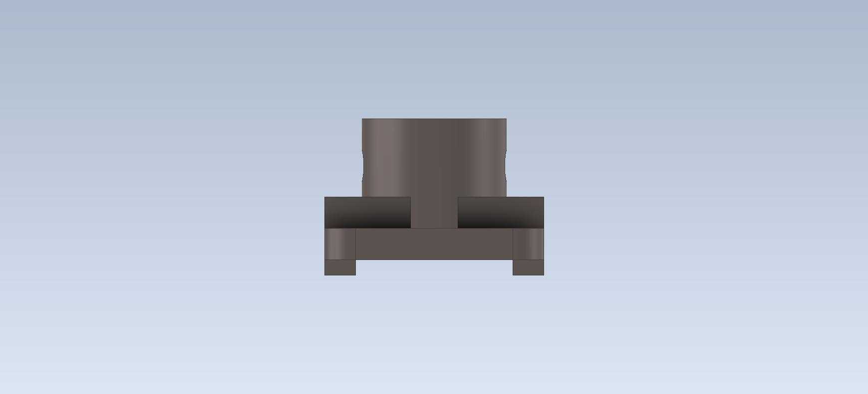 3D CAD 基本练习 093/Autodesk Inventor Pro